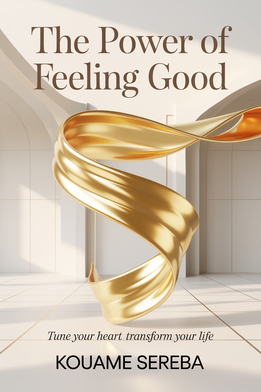 The Power of Feeling Good book cover